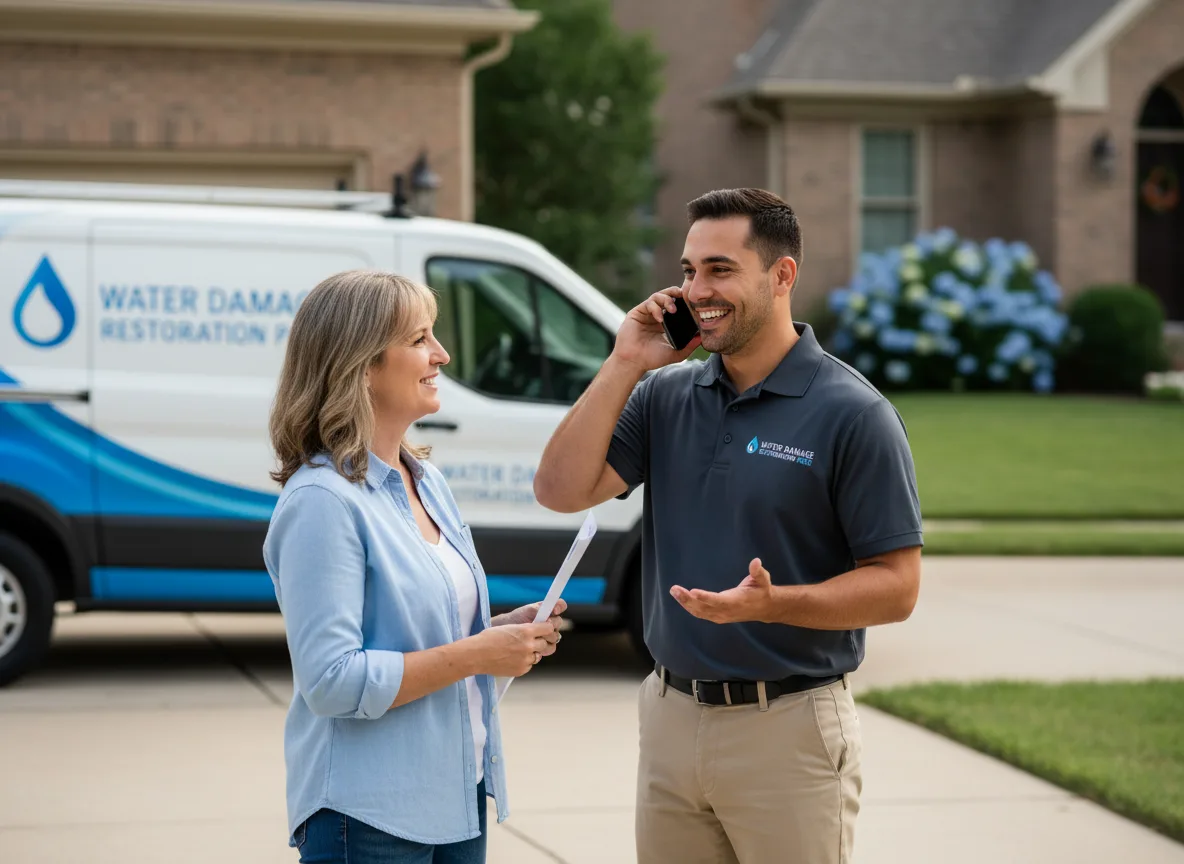 Flood Restoration Granada Hills, CA FAQs
